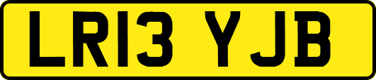 LR13YJB