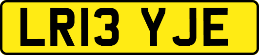 LR13YJE
