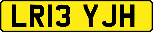 LR13YJH