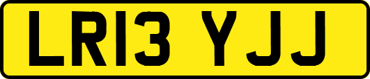 LR13YJJ