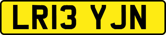 LR13YJN