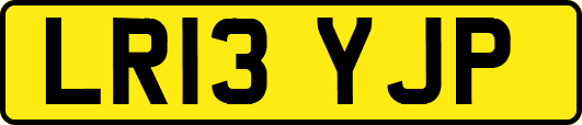 LR13YJP