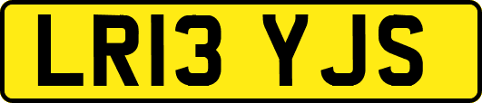 LR13YJS