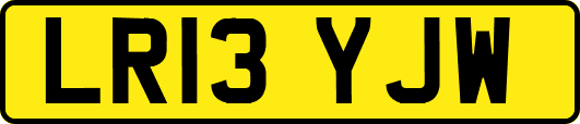 LR13YJW