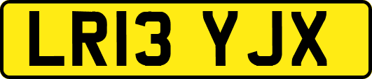 LR13YJX
