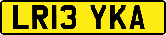 LR13YKA