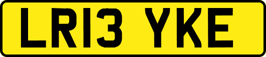 LR13YKE