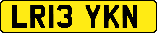 LR13YKN