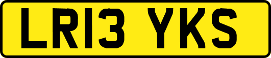 LR13YKS