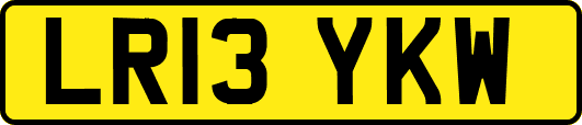 LR13YKW