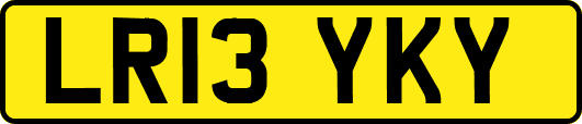 LR13YKY