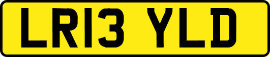 LR13YLD