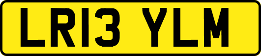 LR13YLM