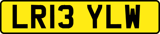 LR13YLW