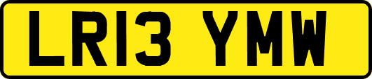 LR13YMW