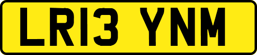 LR13YNM