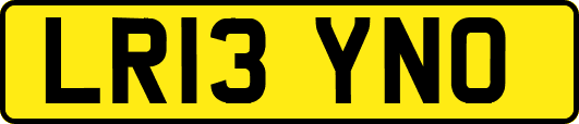 LR13YNO