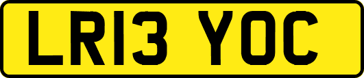 LR13YOC