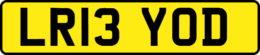 LR13YOD