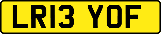 LR13YOF