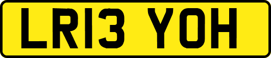 LR13YOH