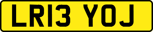LR13YOJ