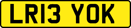 LR13YOK