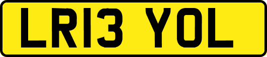 LR13YOL