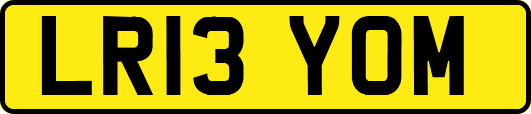 LR13YOM