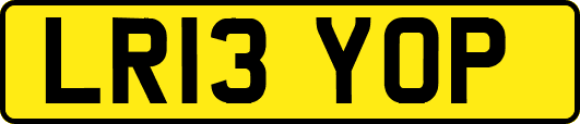 LR13YOP