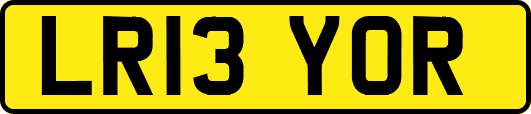 LR13YOR