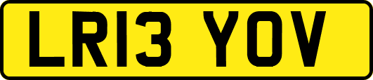 LR13YOV