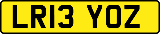 LR13YOZ