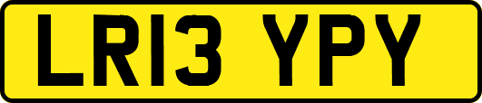 LR13YPY