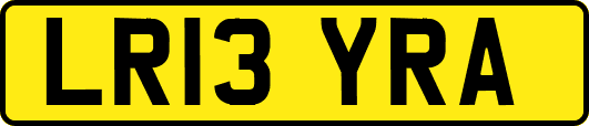 LR13YRA