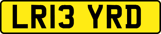 LR13YRD