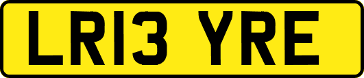 LR13YRE