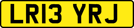 LR13YRJ