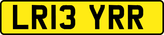 LR13YRR