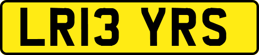 LR13YRS
