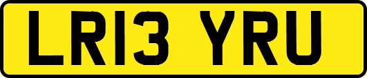 LR13YRU