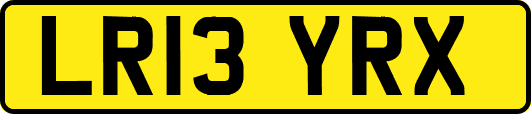 LR13YRX