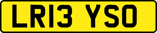 LR13YSO
