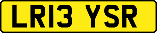 LR13YSR