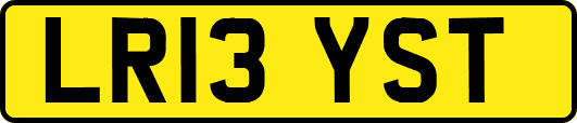 LR13YST