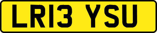LR13YSU