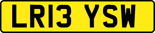 LR13YSW