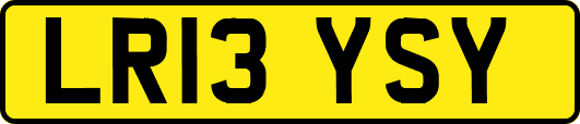 LR13YSY