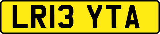 LR13YTA