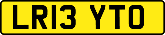 LR13YTO